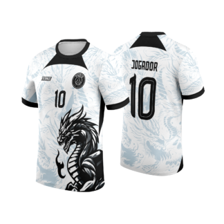 CAMISA INTERCLASSE DRAGÃO
