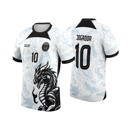 CAMISA INTERCLASSE DRAGÃO