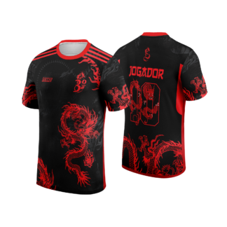 CAMISA INTERCLASSE DRAGÃO