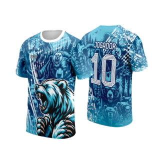 CAMISA INTERCLASSE URSO
