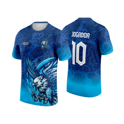 CAMISA INTERCLASSE AGUIA