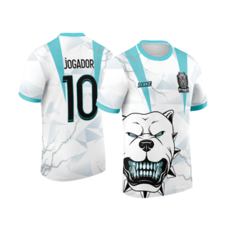 CAMISA INTERCLASSE PITBULL
