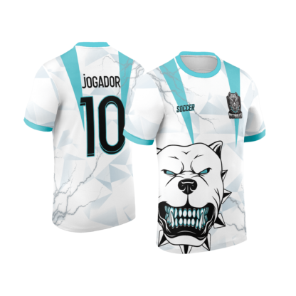 CAMISA INTERCLASSE PITBULL