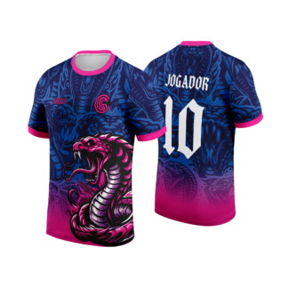 CAMISA INTERCLASSE COBRA