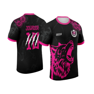 CAMISA INTERCLASSE LOBO