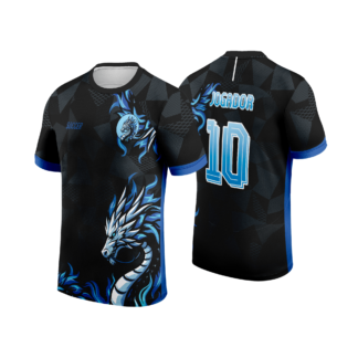 CAMISA INTERCLASSE DRAGÃO