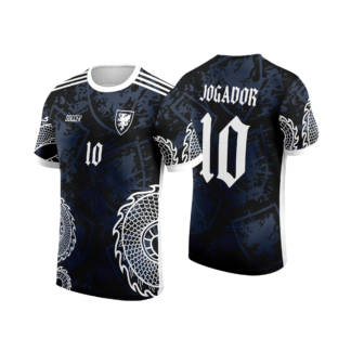 CAMISA INTERCLASSE DRAGÃO