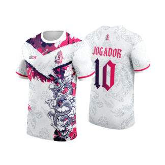 CAMISA INTERCLASSE DRAGÃO