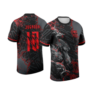 CAMISA INTERCLASSE LOBOS