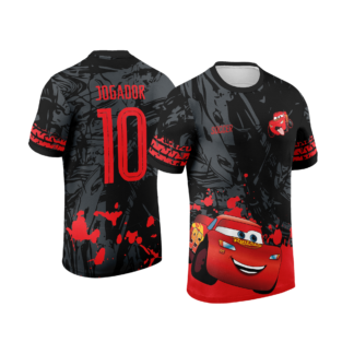 CAMISA INTERCLASSE CARROS