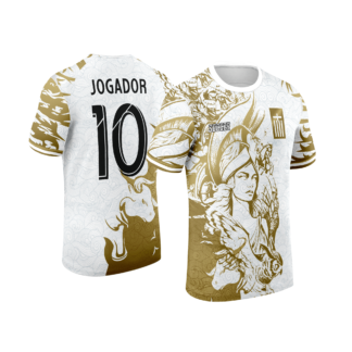 CAMISA INTERCLASSE ATENA