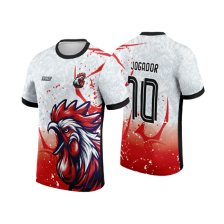 CAMISA INTERCLASSE GALO