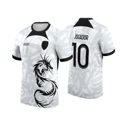 CAMISA INTERCLASSE DRAGÃO