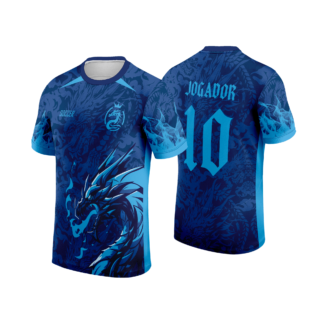 CAMISA INTERCLASSE DRAGÃO