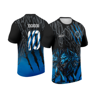 CAMISA INTERCLASSE CERBERUS
