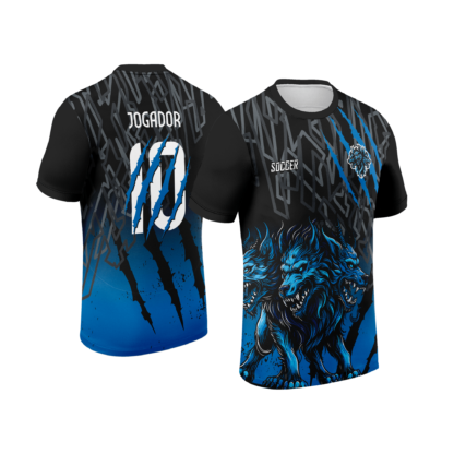 CAMISA INTERCLASSE CERBERUS