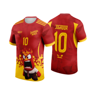 CAMISA INTERCLASSE DIVERTIDAMENTE