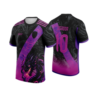 CAMISA INTERCLASSE DRAGÃO