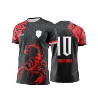 CAMISA INTERCLASSE ESCORPIÃO
