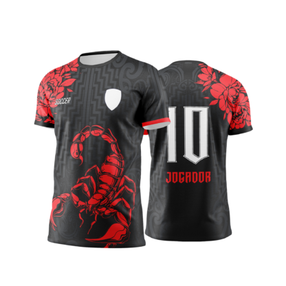 CAMISA INTERCLASSE ESCORPIÃO