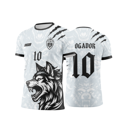 CAMISA INTERCLASSE LOBO