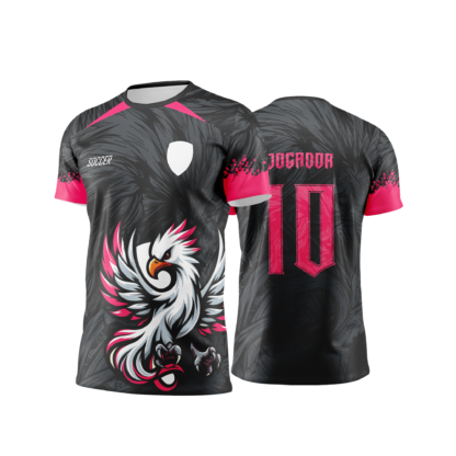 CAMISA INTERCLASSE FENIX