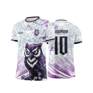 CAMISA INTERCLASSE CORUJA