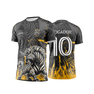 CAMISA INTERCLASSE ZEBRA