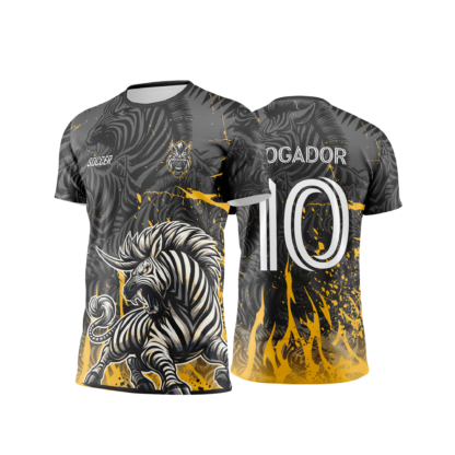 CAMISA INTERCLASSE ZEBRA