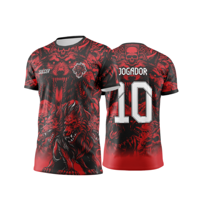CAMISA INTERCLASSE CERBERUS