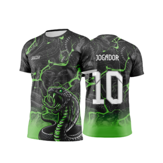 CAMISA INTERCLASSE COBRA