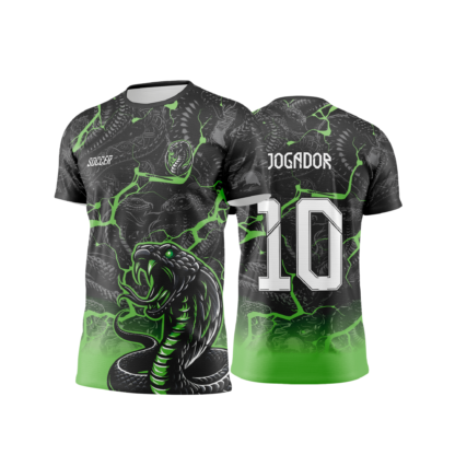 CAMISA INTERCLASSE COBRA