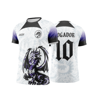 CAMISA INTERCLASSE DRAGÃO