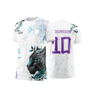 CAMISA INTERCLASSE PANTERA