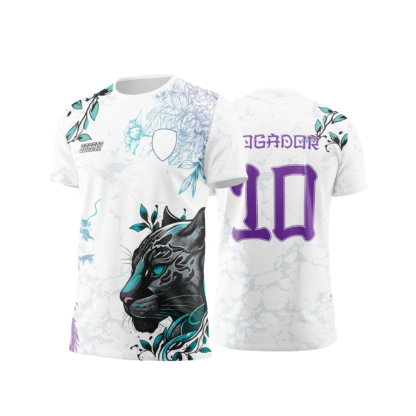 CAMISA INTERCLASSE PANTERA