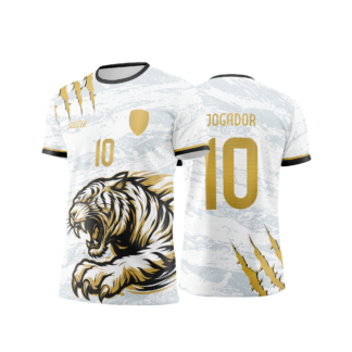 CAMISA INTERCLASSE TIGRE