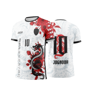 CAMISA INTERCLASSE DRAGÃO