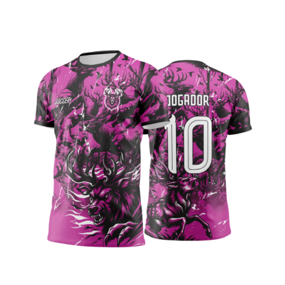 CAMISA INTERCLASSE CERVO