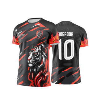 CAMISA INTERCLASSE TIGRE