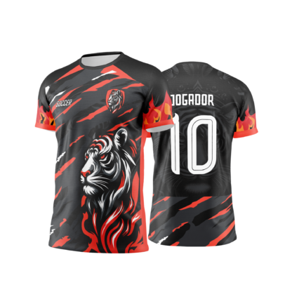 CAMISA INTERCLASSE TIGRE