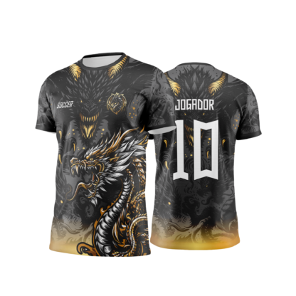 CAMISA INTERCLASSE DRAGÃO