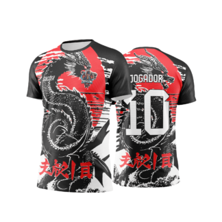 CAMISA INTERCLASSE DRAGÃO