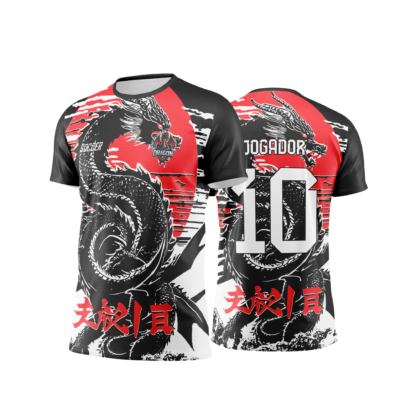CAMISA INTERCLASSE DRAGÃO