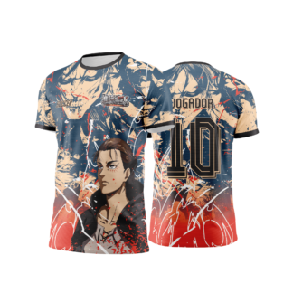 CAMISA INTERCLASSE ANIME