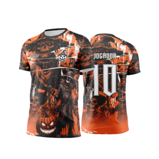 CAMISA INTERCLASSE HALLOWEEN