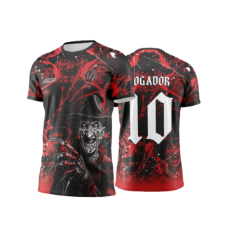 CAMISA INTERCLASSE FREDDY KRUEGER
