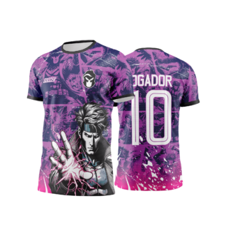 CAMISA INTERCLASSE X-MEN