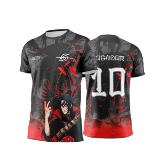 CAMISA INTERCLASSE ANIME