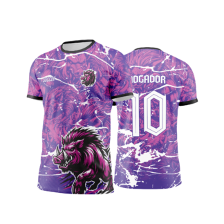 CAMISA INTERCLASSE JAVALI
