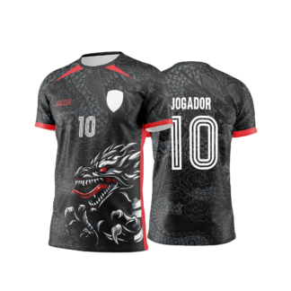 CAMISA INTERCLASSE DRAGÃO